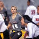 Jaymee Luke Cimarron-Memorial High flag football