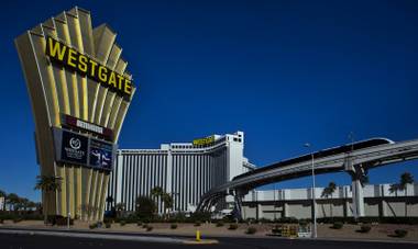 David Siegel plans to renovate and update his Westgate Las Vegas, formerly LVH and the Las Vegas Hilton and before that, the International.