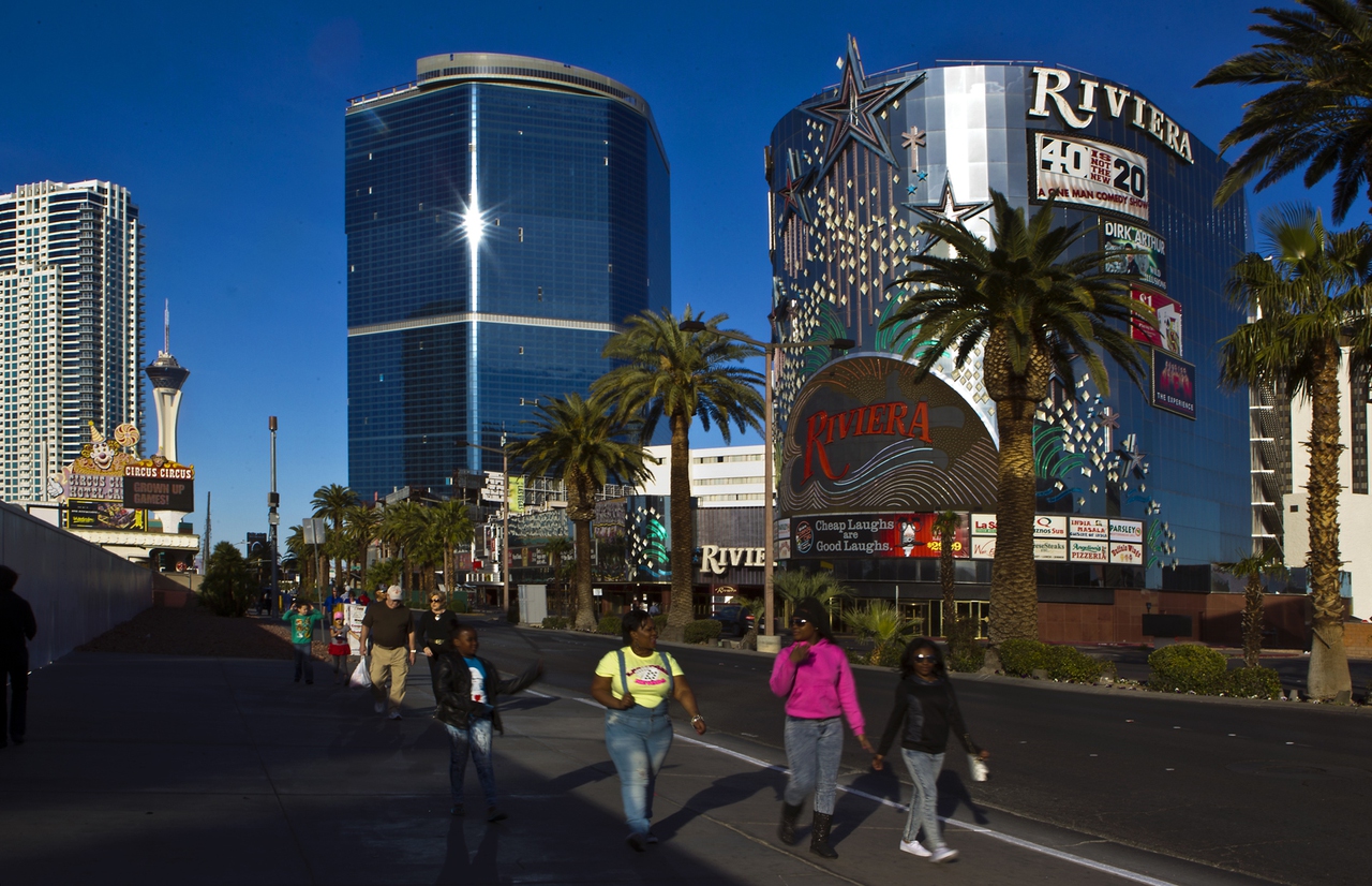 Riviera - Las Vegas Weekly