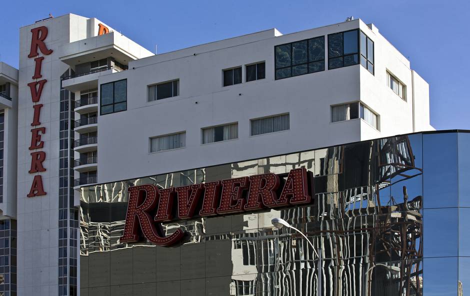Riviera Hotel 2015 - Las Vegas Weekly