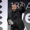Vice Media CEO and co-founder Shane Smith appears onstage at the 2014 Webby Awards on Monday, May 19, 2014, in New York. 