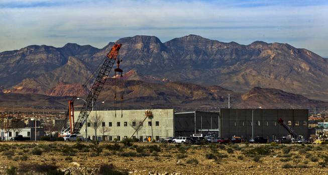 UNLV's Harry Reid Research & Technology Park