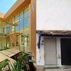 A home at the Desert Garden condo complex, 1720 W. Bonanza Road, shown above on the right Monday, Feb. 23, 2015, sold for $10,000 in cash in 2014, the cheapest resale in the area last year. The estate at 99 Hawk Ridge Drive in Summerlin, left, sold for $8 million in cash in 2014, the most expensive resale in the area last year.