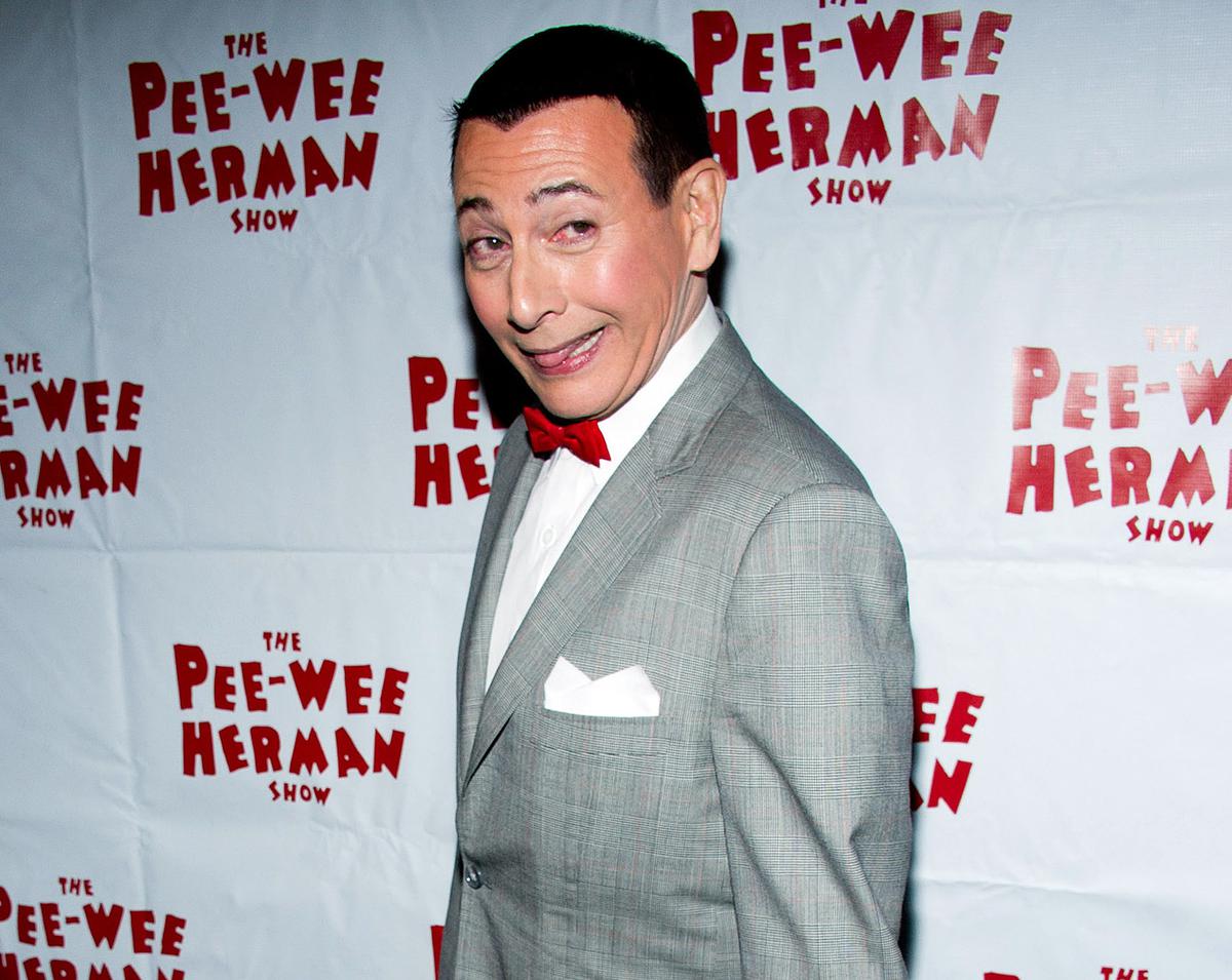 Scream Real Loud New Pee Wee Herman Film Coming To Netflix Las Vegas Sun News