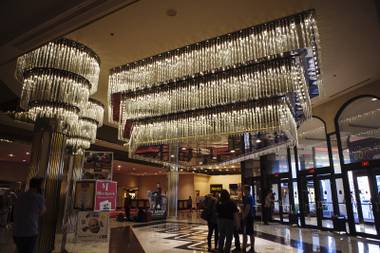 The Riviera Hotel & Casino in Las Vegas on Feb. 20, 2015.