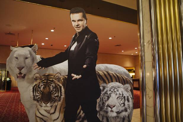 The Riviera Hotel & Casino in Las Vegas on Feb. 20, 2015.