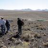 About 67 percent of Nevada's land is controlled by the federal Bureau of Land Management.