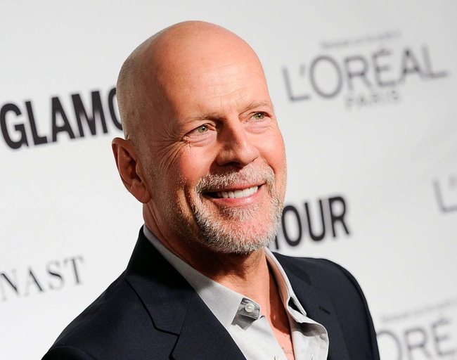 Bruce Willis