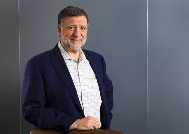 Attorney Mark Riccardi poses in the law offices of Fisher & Phillips Thursday, March 5, 2015. Riccardi is regional managing partner of Fisher & Phillips, a labor and employment law firm. ..