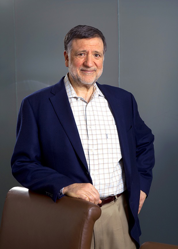 Attorney Mark Riccardi poses in the law offices of Fisher & Phillips Thursday, March 5, 2015. Riccardi is regional managing partner of Fisher & Phillips, a labor and employment law firm. ..