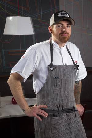 Chef Sean Collins.
