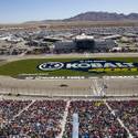 2015 NASCAR Kobalt 400