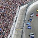 2015 NASCAR Kobalt 400