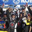 2015 NASCAR Kobalt 400