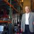 Favil West, co-founder and president of the Foundation Assisting Seniors, poses in the charity's equipment storage warehouse in Sun City Anthem Tuesday, March 10, 2015. The nonprofit organization is dedicated to improving the quality of life for seniors.