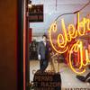 Neil Scartozzi at his Celebrity Club Barber Salon on Friday, Feb. 20, 2015, at the Riviera.
