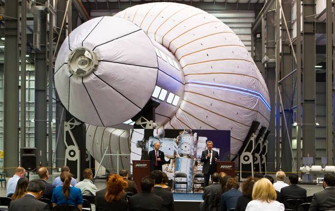 Introduction of Bigelow Expandable Activity Module