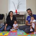 Mukhtar Mukhtar And Twins