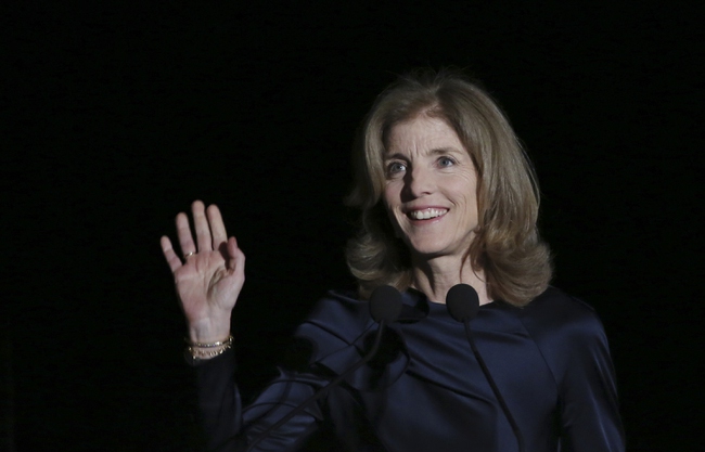 Caroline Kennedy