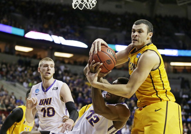 NCAA Basketball-Wyoming-Northern Iowa