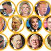 The billionaires club is full of possible medical school donors