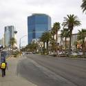 North Strip