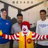 McDonald’s All-American Send-Off Party