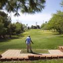 Municipal Par 3 Golf Course in North Las Vegas