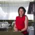 Elizabeth Blau, founder and CEO of  Blau and Associates, at Andiron Steak & Sea on Thursday, March 26, 2015, in Downtown Summerlin.