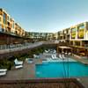 One of several pools on Wednesday, March 25, 2015, at Vantage Lofts, an upscale apartment complex in Henderson that was mothballed during the Recession and is now nearly fully leased.