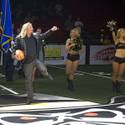 Outlaws' Inaugural Game