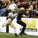 Outlaws' Inaugural Game