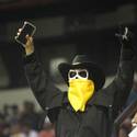 Outlaws' Inaugural Game
