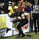 Outlaws' Inaugural Game
