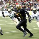Outlaws' Inaugural Game