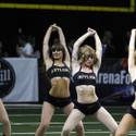Outlaws' Inaugural Game