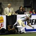 Outlaws' Inaugural Game