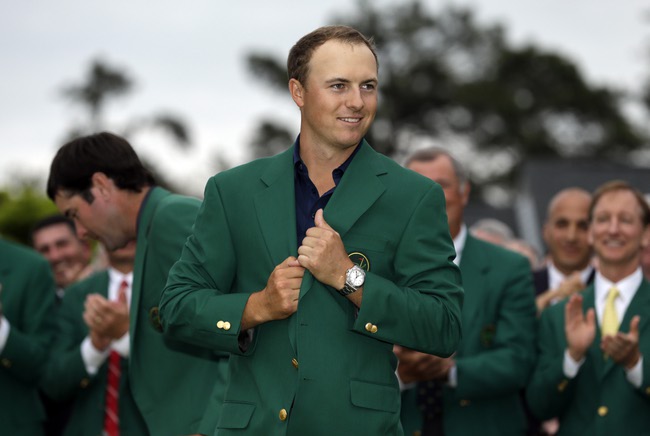 Masters Green Jacket