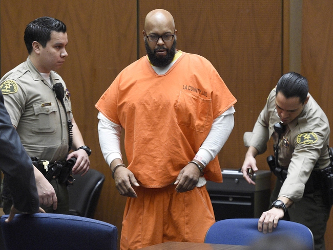 Suge Knight