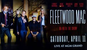 4/11/15: Fleetwood Mac at MGM Grand