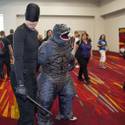 2015 Wizard World Comic Con Las Vegas