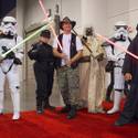 2015 Wizard World Comic Con Las Vegas