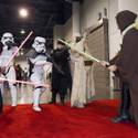 2015 Wizard World Comic Con Las Vegas
