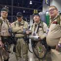 2015 Wizard World Comic Con Las Vegas