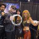 2015 Wizard World Comic Con Las Vegas