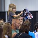 2015 Wizard World Comic Con Las Vegas