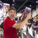 2015 Wizard World Comic Con Las Vegas