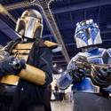 2015 Wizard World Comic Con Las Vegas