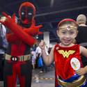 2015 Wizard World Comic Con Las Vegas