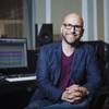 Darren Sher, owner of Omnitone Records, on April, 23 2015.